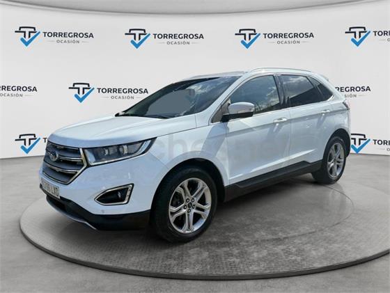 FORD Edge 2.0 TDCI Titanium 4WD Pow