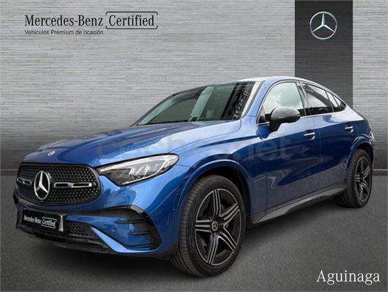 MERCEDES-BENZ GLC Coupé GLC 220 d 4MATIC