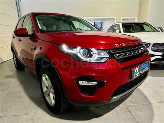 LAND-ROVER Discovery Sport SD4 4WD SE AT