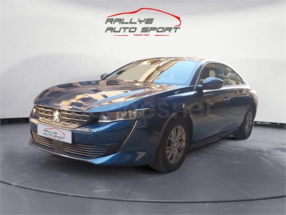 PEUGEOT 508 Active Pack BlueHDi 130 SS EAT8