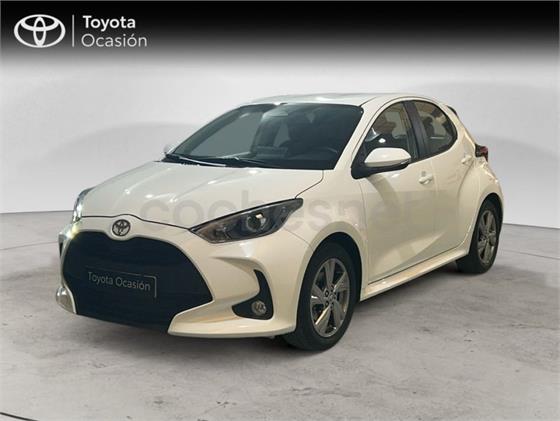 TOYOTA Yaris 1.5 120H Active Plus TOYOTA Yaris 1.5 120H Active Plus