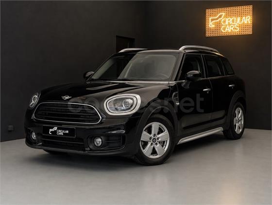 MINI COUNTRYMAN Cooper D