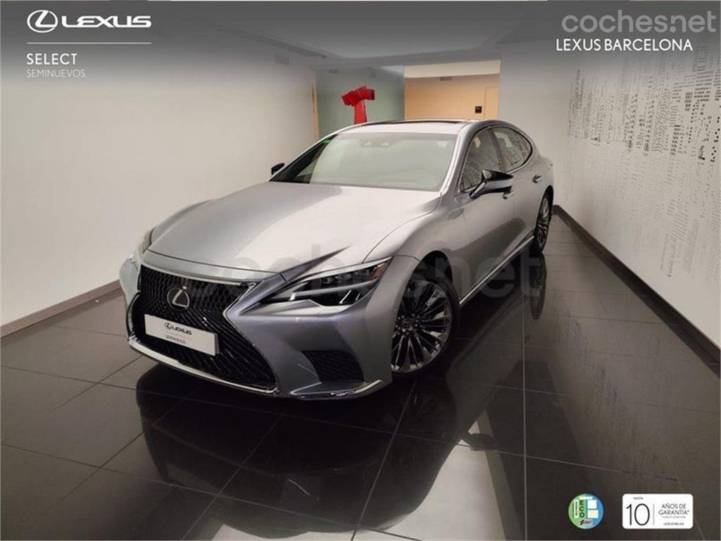 Lexus LS