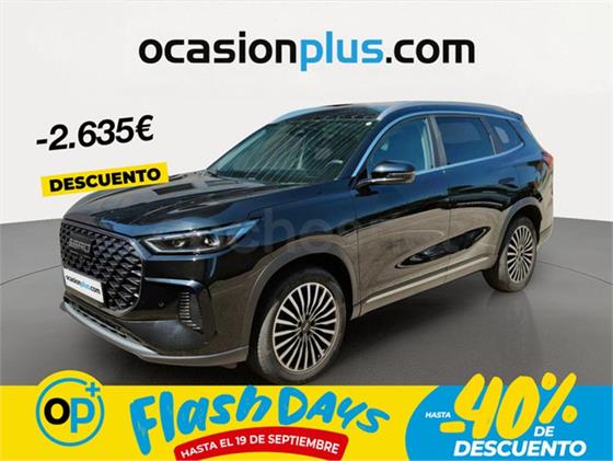 EBRO S800 1.6 TGDI Premium 7 DCT