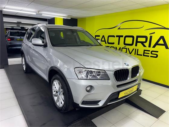 BMW X3 xDrive20d BMW X3 xDrive20d