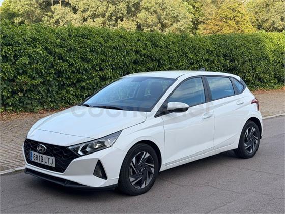 HYUNDAI i20 1.0 TGDI Klass HYUNDAI i20 1.0 TGDI Klass