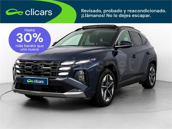 HYUNDAI Tucson 1.6D 48V DT Tecno Sky