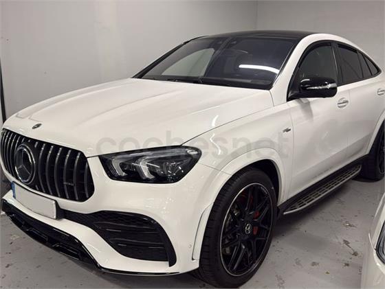 MERCEDES-BENZ GLE Coupé MercedesAMG GLE 53 4MATIC