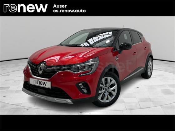 RENAULT Captur Zen ETECH Hibrido
