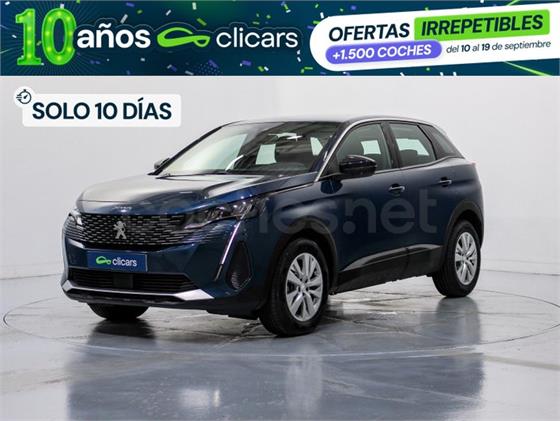 PEUGEOT 3008 1.5 BlueHDi SS Active Pack
