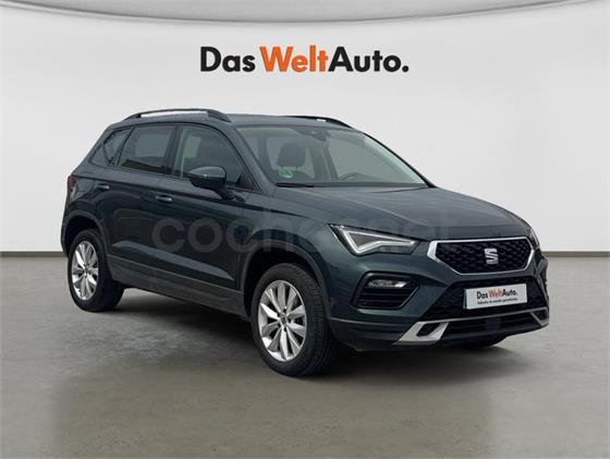 SEAT Ateca 1.0 TSI StSp Style Go L SEAT Ateca 1.0 TSI StSp Style Go L