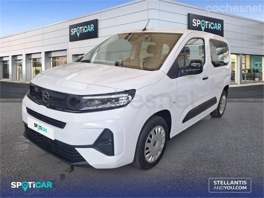 Opel Combo-e Life