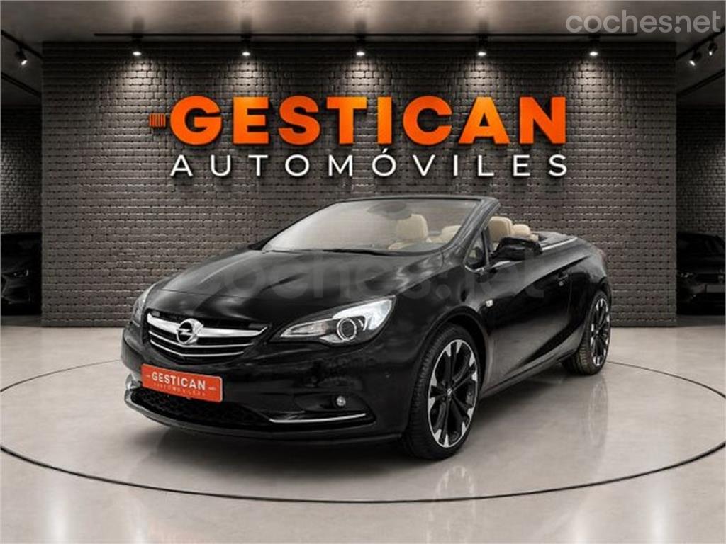 Opel Cabrio