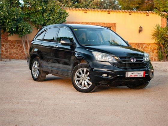 HONDA CR-V 2.2 iCTDi Luxury HONDA CR-V 2.2 iCTDi Luxury
