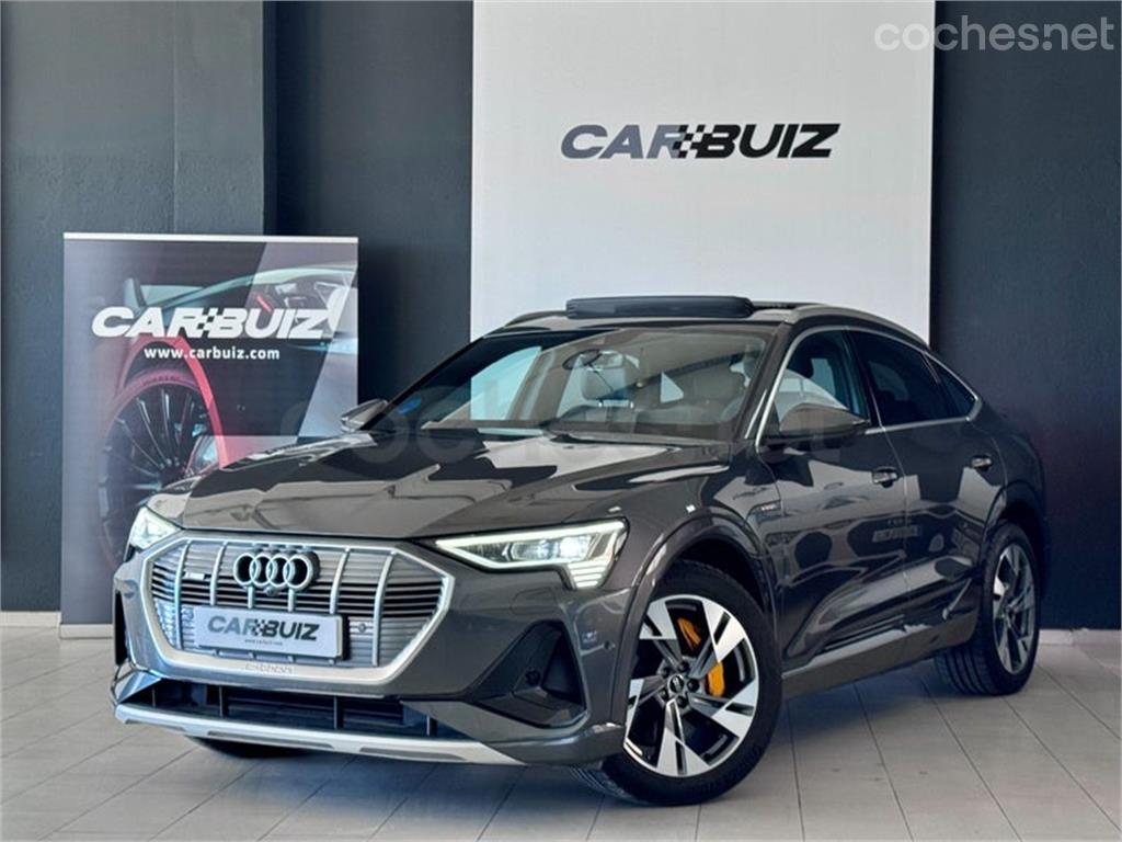 Audi E-Tron Sportback