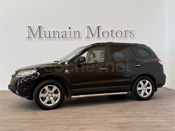 HYUNDAI Santa Fe 2.2 CRDi VGT Comfort 7 plazas HYUNDAI Santa Fe 2.2 CRDi VGT Comfort 7 plazas
