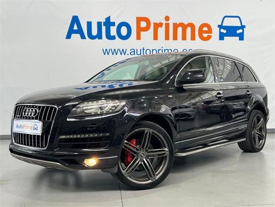 AUDI Q7 3.0 TDI quattro tiptronic Ambiente