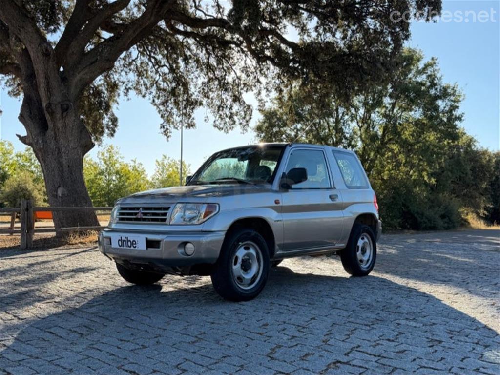 Mitsubishi Montero iO