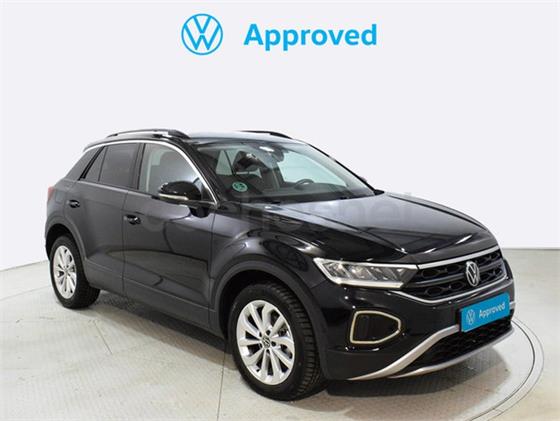 VOLKSWAGEN T-Roc Mas 1.5 TSI DSG
