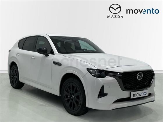 MAZDA CX-60 eSkyac D MHEV 4WD Homura Plus