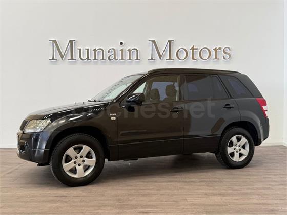 SUZUKI Grand Vitara 1.9 DDiS JLX