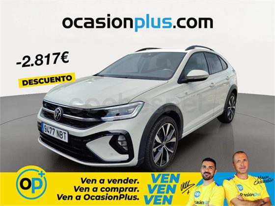 VOLKSWAGEN Taigo RLine 1.5 TSI DSG