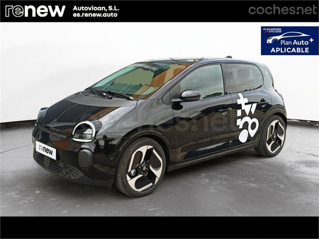 Renault Twingo E-Tech