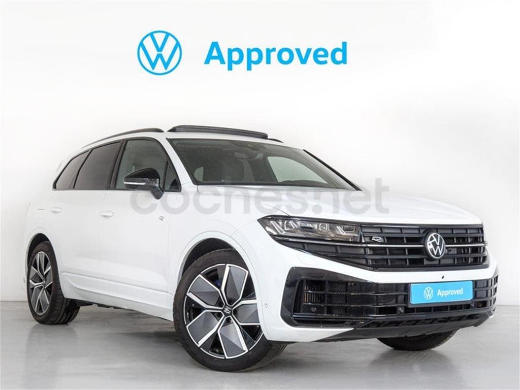 Volkswagen Touareg de 2024
