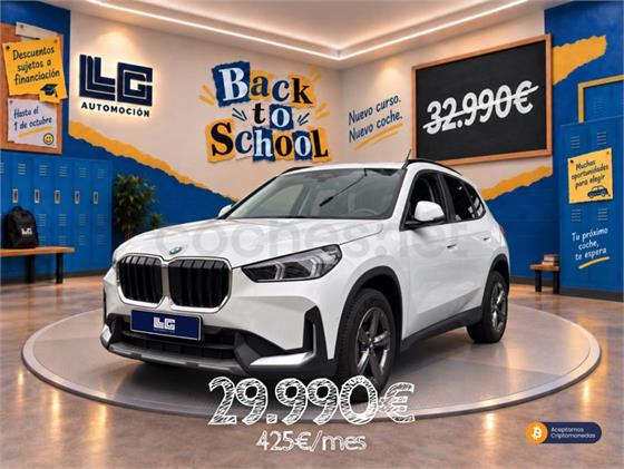 BMW X1 sDrive18d
