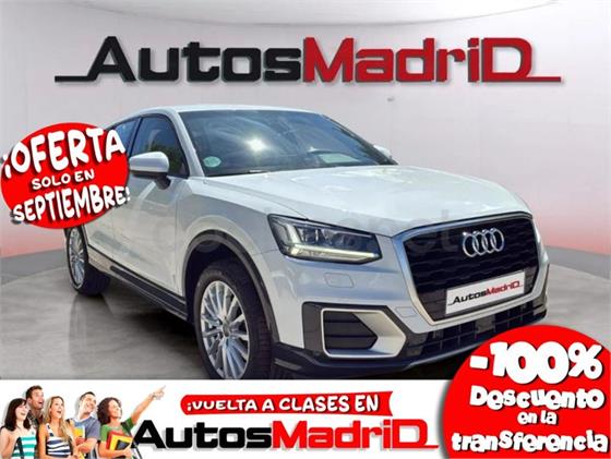 AUDI Q2 Advanced 30 TFSI
