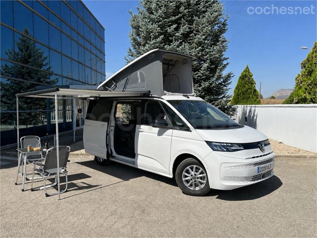 Volkswagen California de 2017
