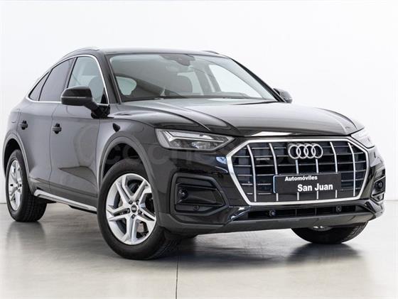 AUDI Q5 SPORTBACK Advanced 40 TDI quattroultra