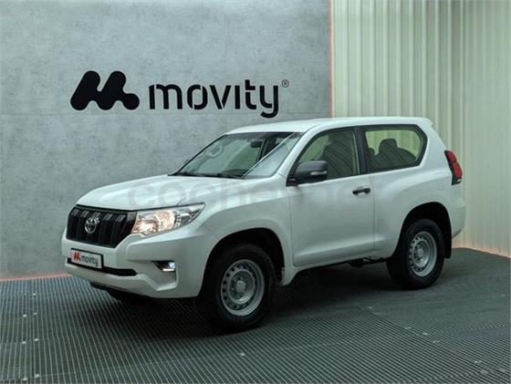 TOYOTA Land Cruiser 2.8 D4D GX