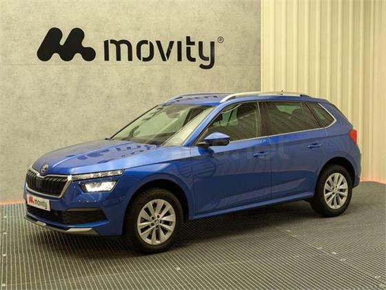 SKODA Kamiq 1.5 TSI DSG AMBITION