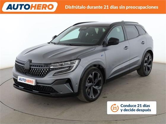 RENAULT Austral Techno Esprit Alpin Mild Hybrid AT