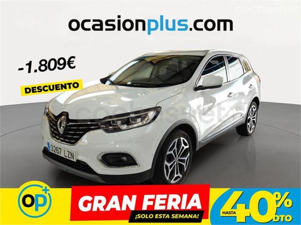 Renault Kadjar de 2016