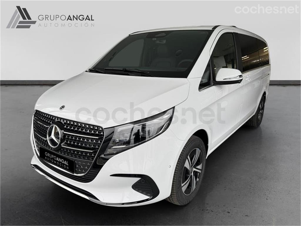 Mercedes-Benz Clase V de 2016