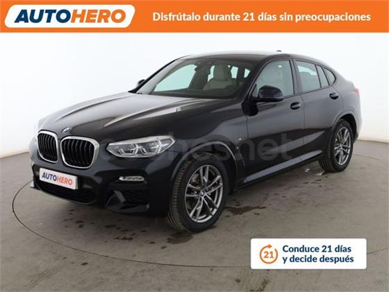 BMW X4 xDrive20d