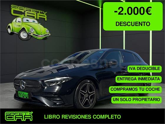 MERCEDES-BENZ Clase A A 200 d