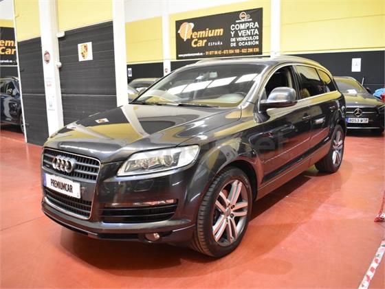 AUDI Q7 4.2 TDI quattro tiptronic DPF