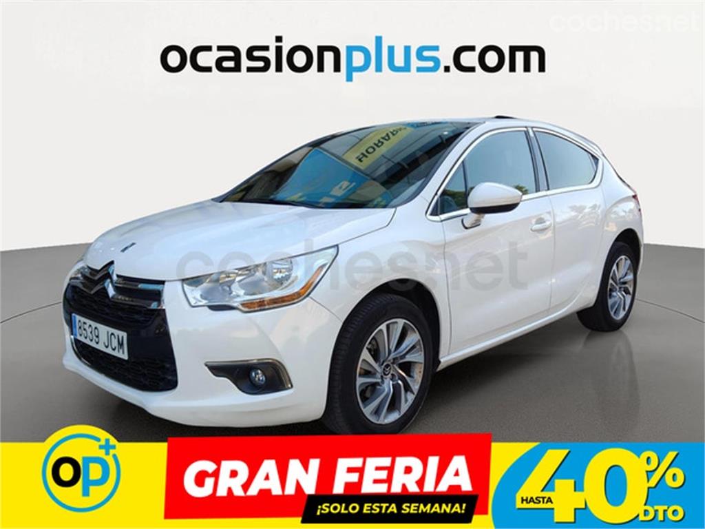 Citroën DS4 de 2014