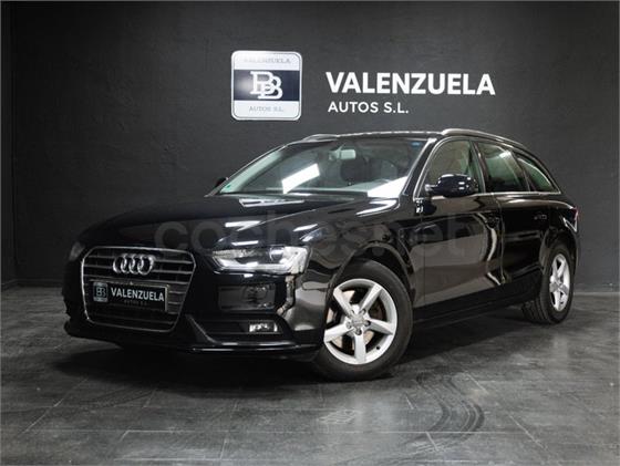 AUDI A4 Avant 2.0 TDI multitronic