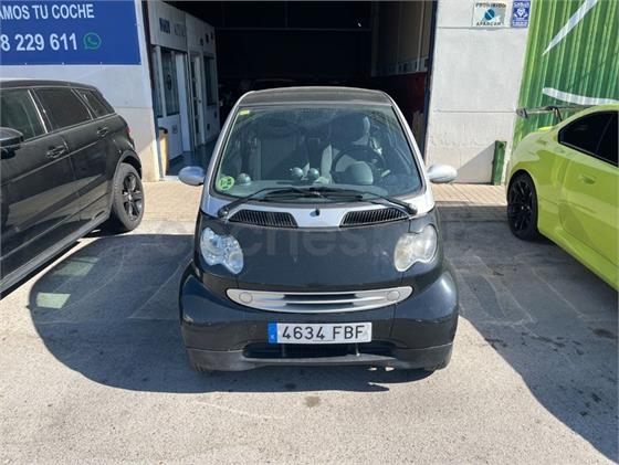 SMART fortwo coupe pulse cdi