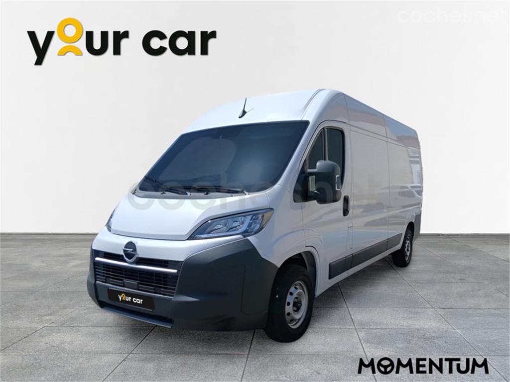 Opel Movano