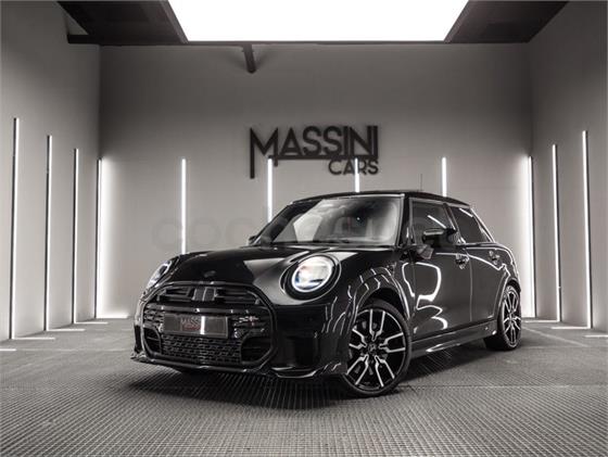 MINI COOPER S JCW MINI COOPER S JCW