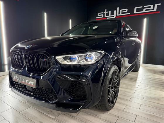 BMW X6 M Competition