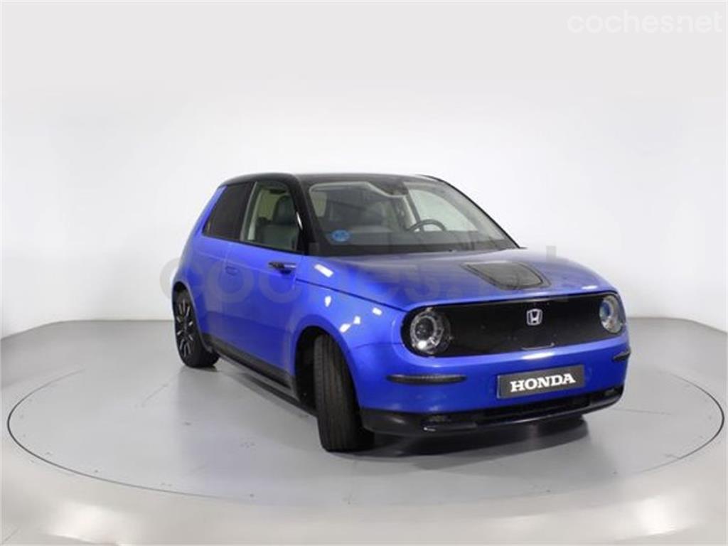 Honda Honda e