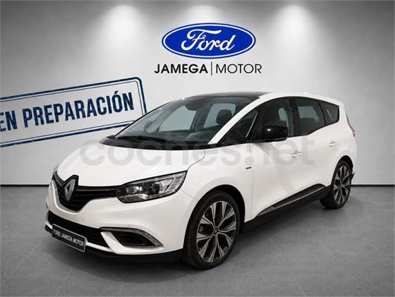 RENAULT Grand Scénic Limited TCe GPF MY2021