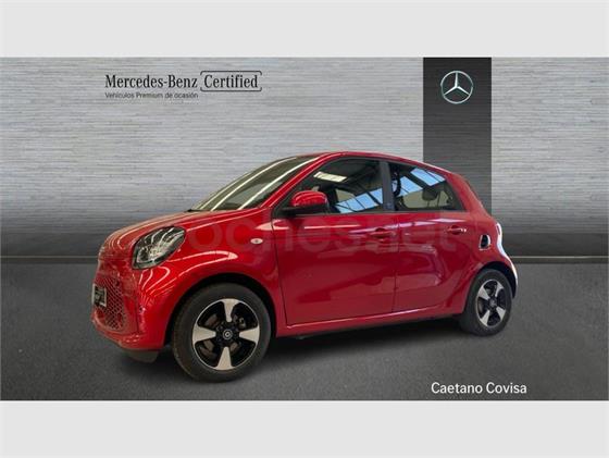SMART forfour 60kW81CV EQ