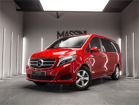 MERCEDES-BENZ Clase V 220 d Clase V Largo
